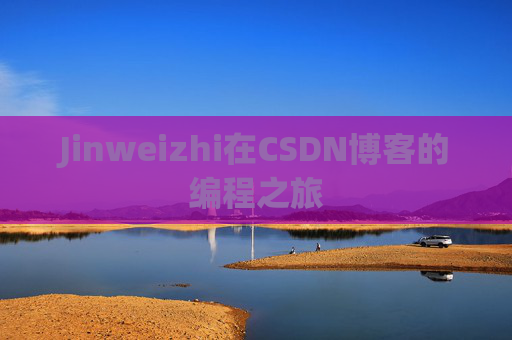 Jinweizhi在CSDN博客的编程之旅